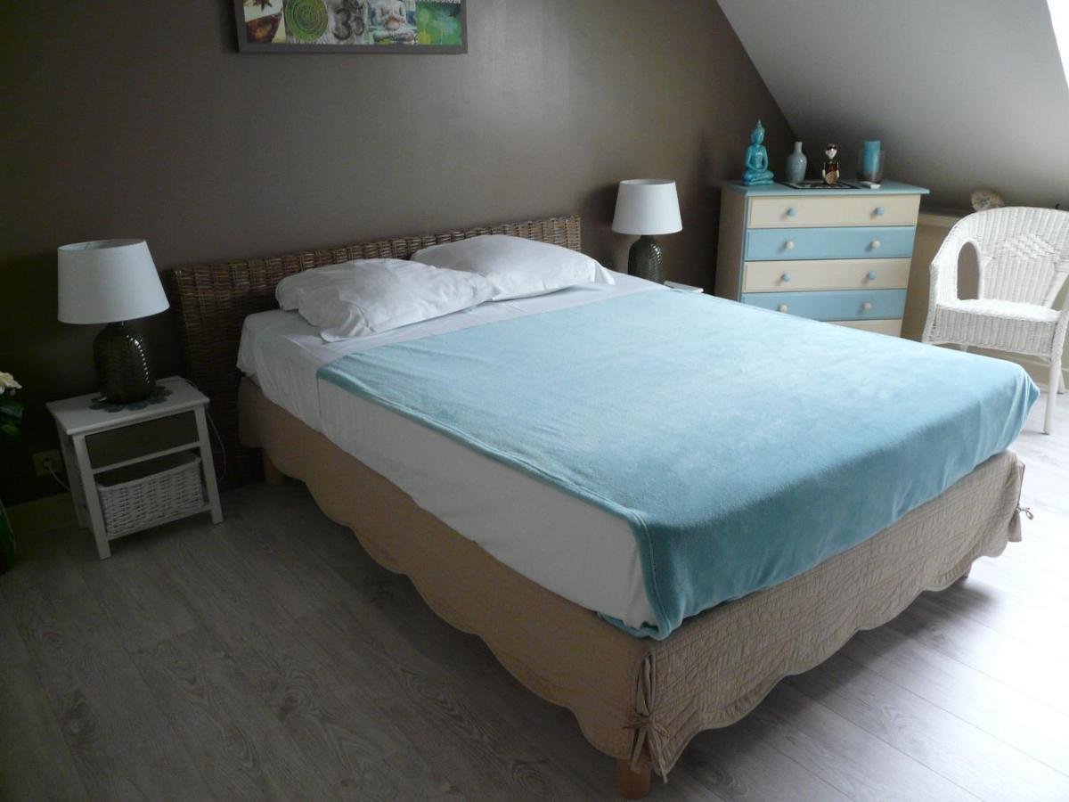 Les Hirondelles Bed & Breakfast Onzain Exterior photo